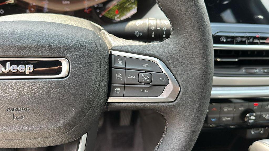 new 2025 Jeep Compass car, priced at $33,598