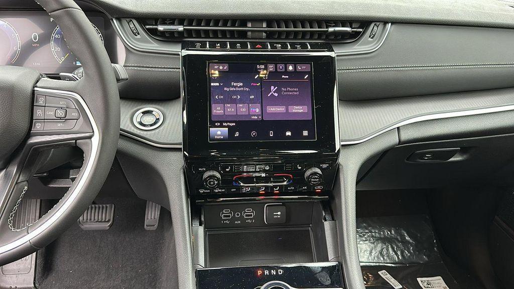new 2025 Jeep Grand Cherokee L car, priced at $48,730