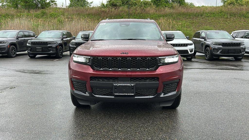new 2025 Jeep Grand Cherokee L car, priced at $48,730