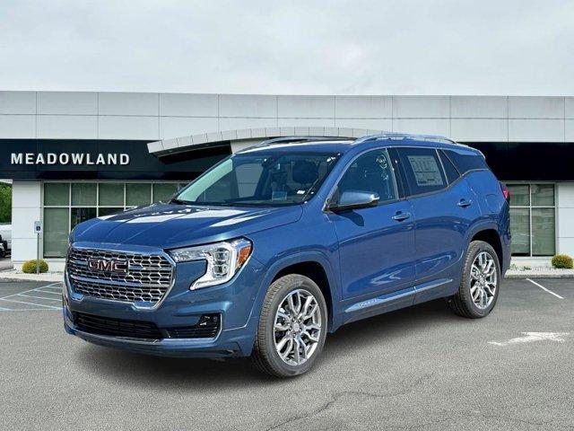 new 2024 GMC Terrain car, priced at $43,780