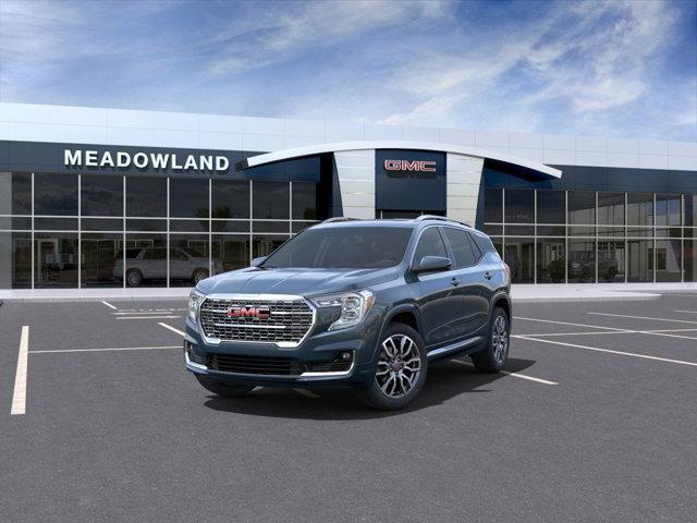 new 2024 GMC Terrain car, priced at $43,780