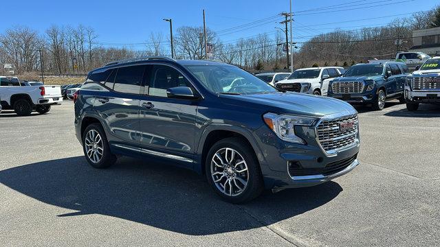 new 2024 GMC Terrain car, priced at $43,780