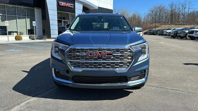 new 2024 GMC Terrain car, priced at $43,780