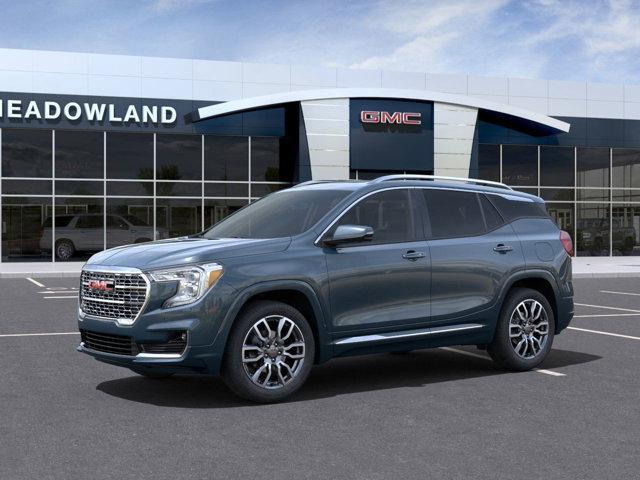 new 2024 GMC Terrain car, priced at $43,780