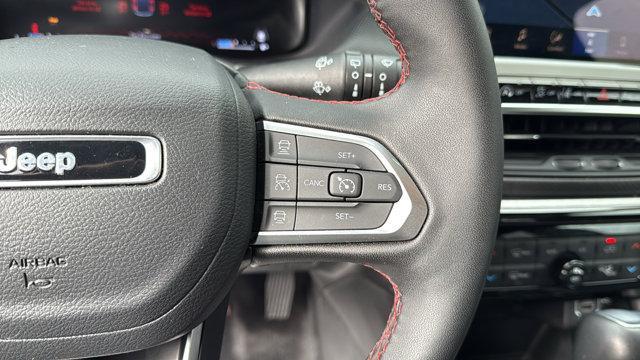 used 2024 Jeep Compass car, priced at $28,990