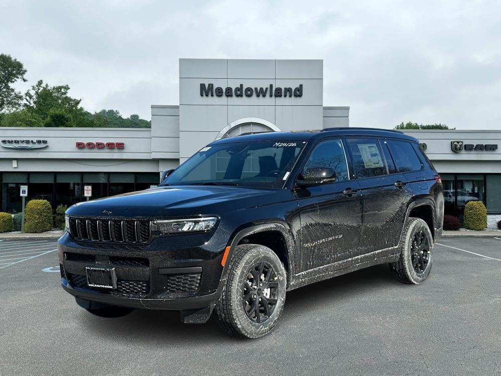 new 2025 Jeep Grand Cherokee L car, priced at $48,530