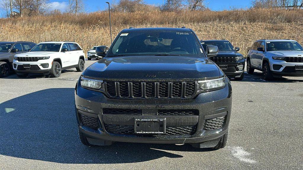 new 2025 Jeep Grand Cherokee L car, priced at $48,530