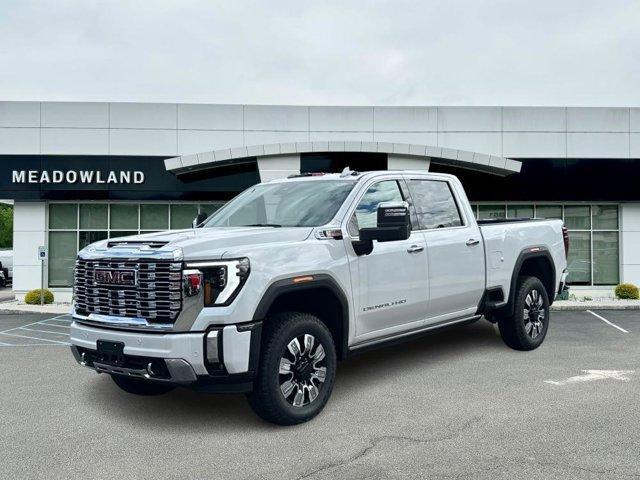 new 2024 GMC Sierra 2500 car, priced at $88,299