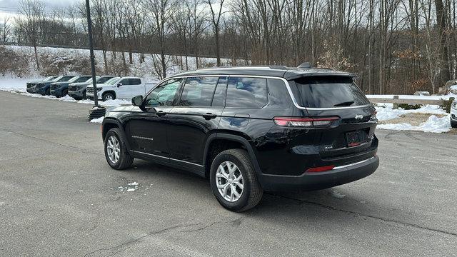 used 2023 Jeep Grand Cherokee L car, priced at $42,998