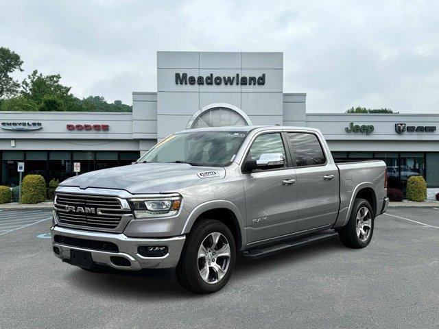 used 2022 Ram 1500 car, priced at $43,990