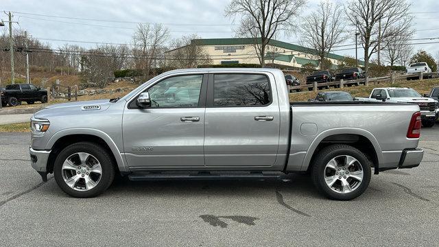 used 2022 Ram 1500 car, priced at $43,990