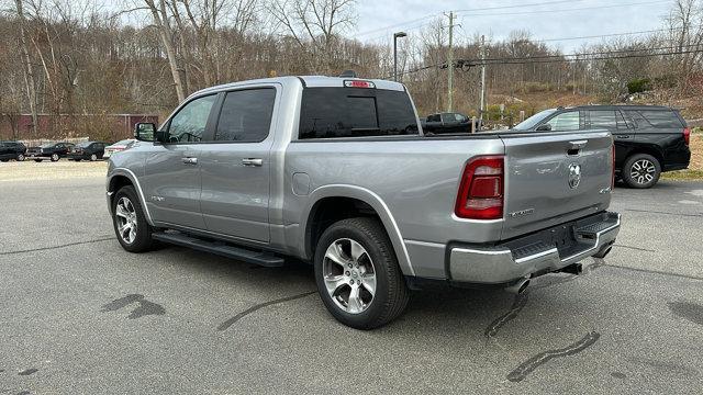 used 2022 Ram 1500 car, priced at $43,990