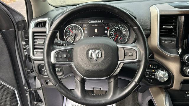 used 2022 Ram 1500 car, priced at $43,990