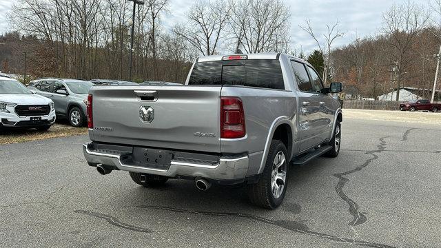 used 2022 Ram 1500 car, priced at $43,990