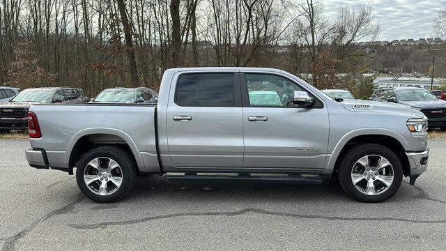 used 2022 Ram 1500 car, priced at $43,990