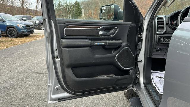 used 2022 Ram 1500 car, priced at $43,990