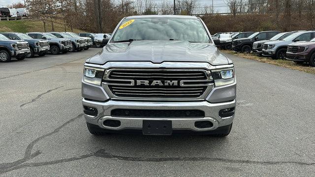 used 2022 Ram 1500 car, priced at $43,990