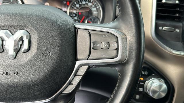 used 2022 Ram 1500 car, priced at $43,990