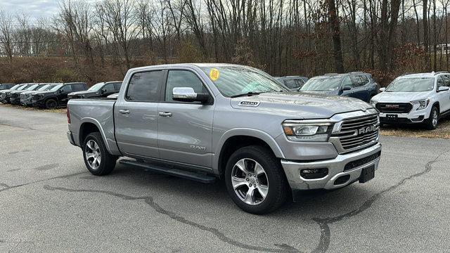 used 2022 Ram 1500 car, priced at $43,990