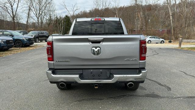 used 2022 Ram 1500 car, priced at $43,990