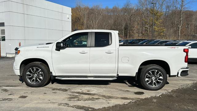 used 2024 Chevrolet Silverado 1500 car, priced at $50,990