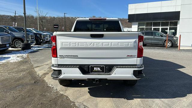 used 2024 Chevrolet Silverado 1500 car, priced at $50,990