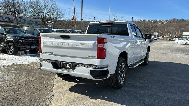 used 2024 Chevrolet Silverado 1500 car, priced at $50,990