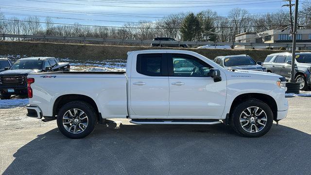 used 2024 Chevrolet Silverado 1500 car, priced at $50,990