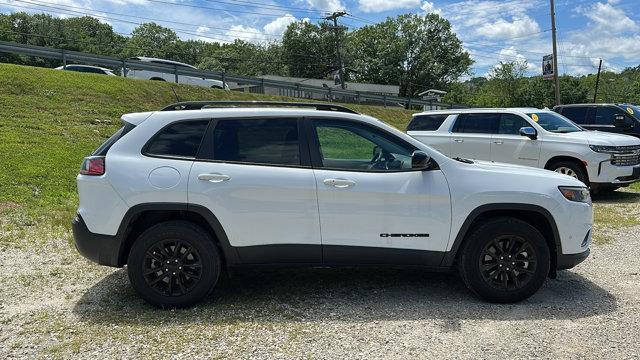 used 2023 Jeep Cherokee car, priced at $24,990