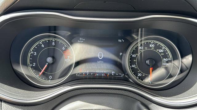 used 2023 Jeep Cherokee car, priced at $24,990