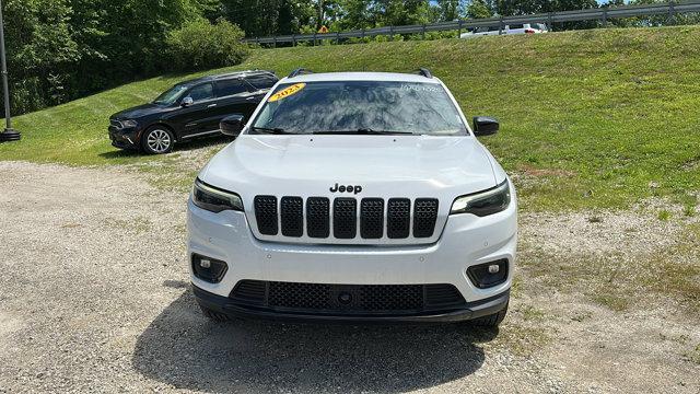 used 2023 Jeep Cherokee car, priced at $24,990