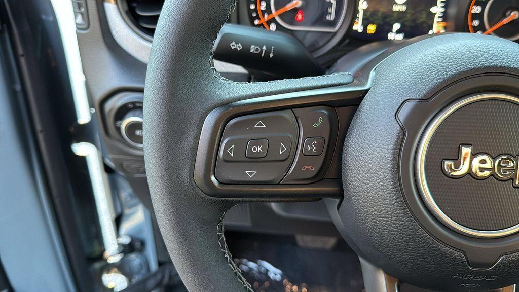 new 2026 Jeep Wrangler car, priced at $54,898