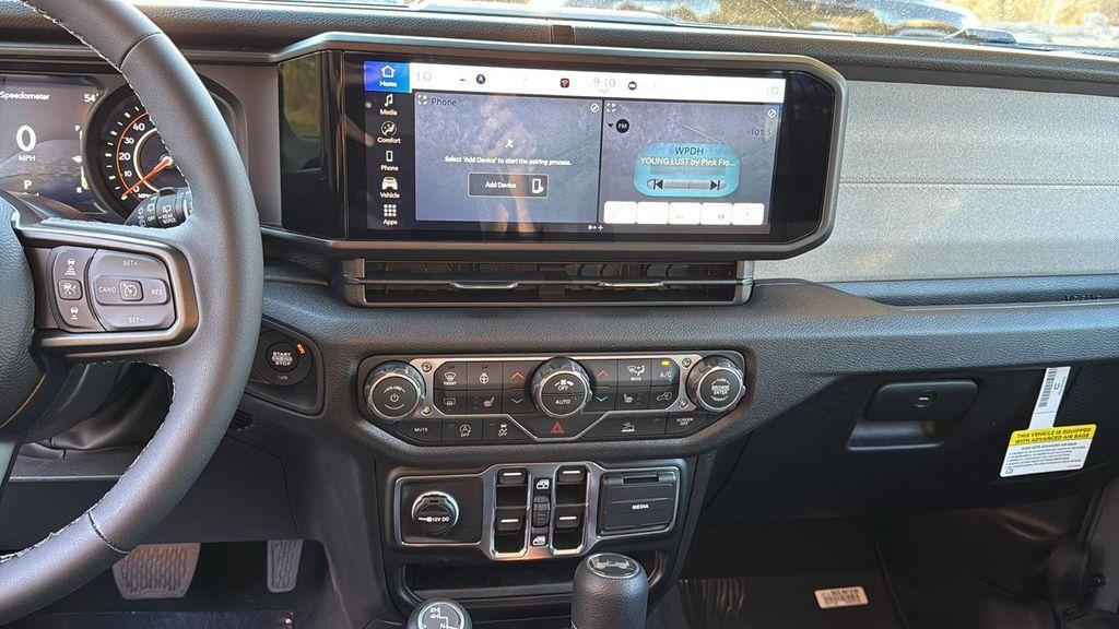 new 2026 Jeep Wrangler car, priced at $54,898