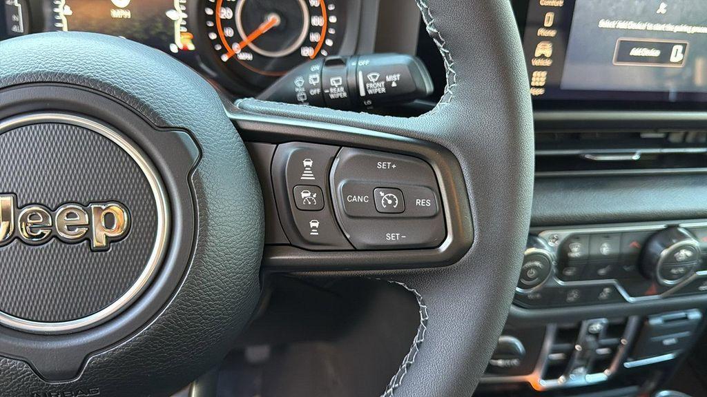 new 2026 Jeep Wrangler car, priced at $54,898