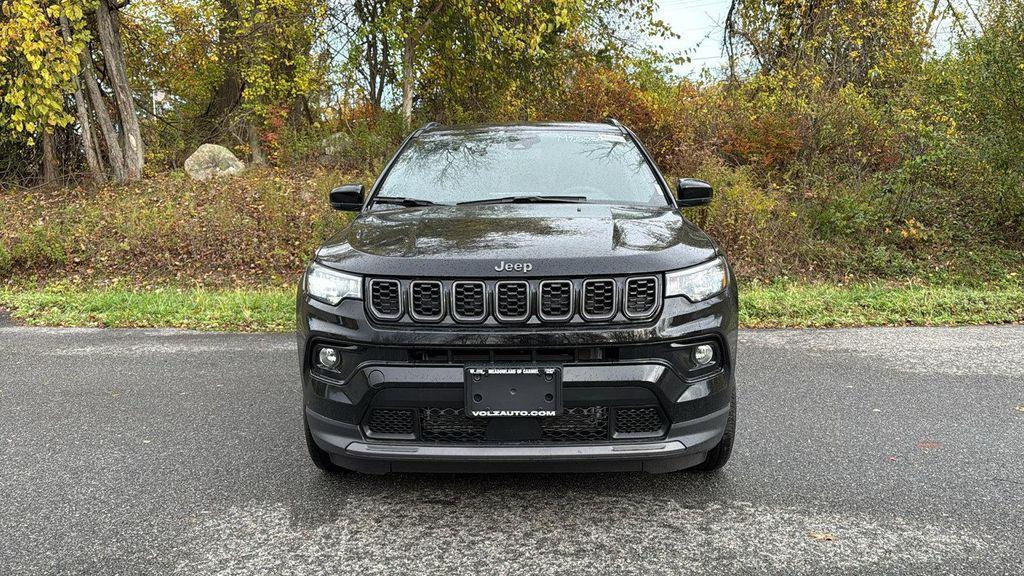 new 2026 Jeep Compass car, priced at $36,598