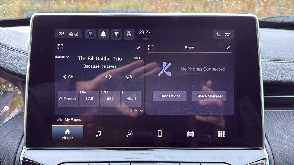 new 2026 Jeep Compass car, priced at $36,598