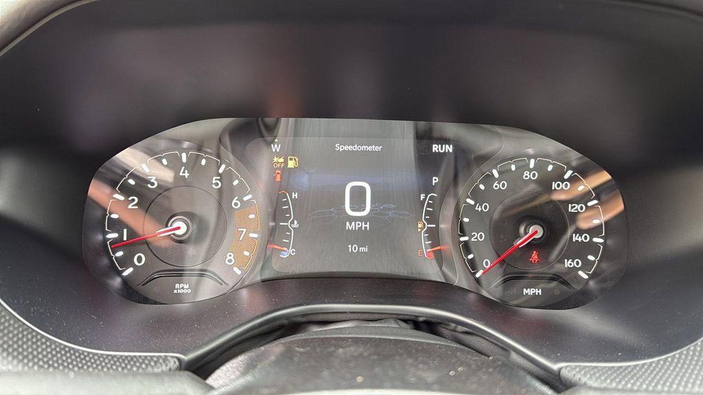 new 2026 Jeep Compass car, priced at $36,598