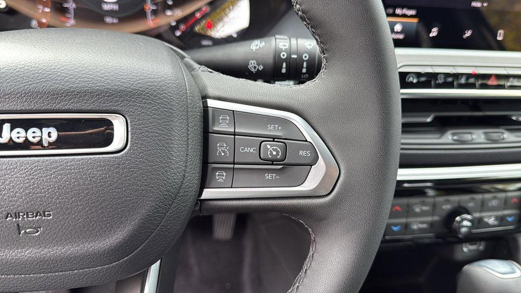 new 2026 Jeep Compass car, priced at $36,598