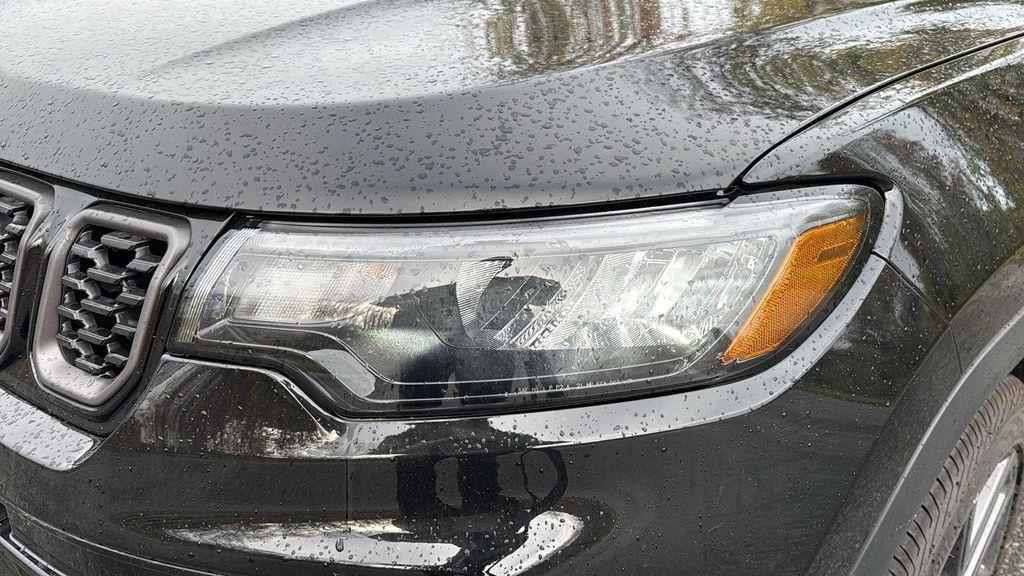 new 2026 Jeep Compass car, priced at $36,598