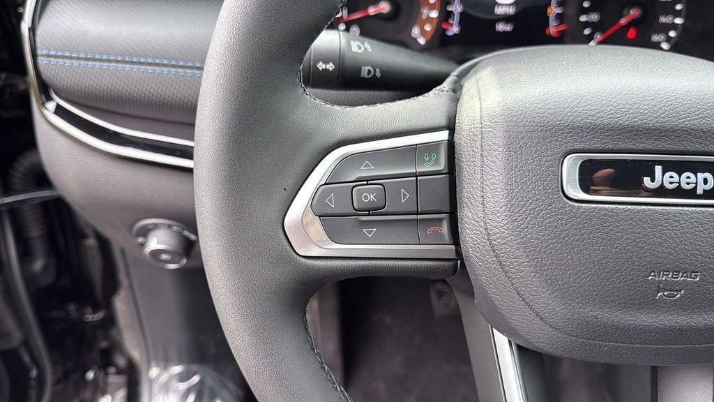 new 2026 Jeep Compass car, priced at $36,598