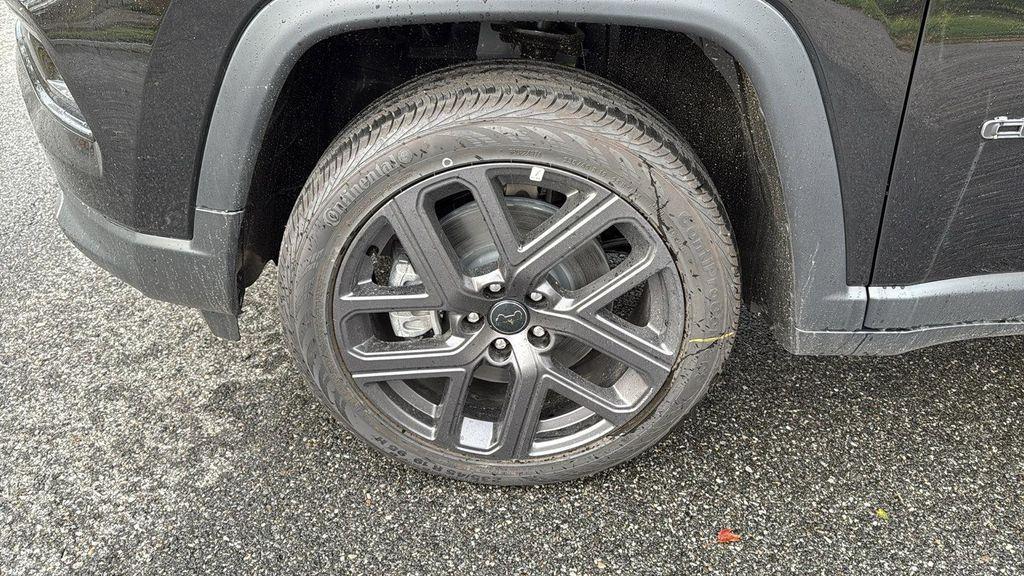 new 2026 Jeep Compass car, priced at $36,598