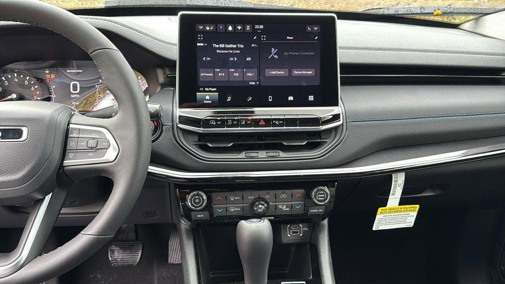 new 2026 Jeep Compass car, priced at $36,598