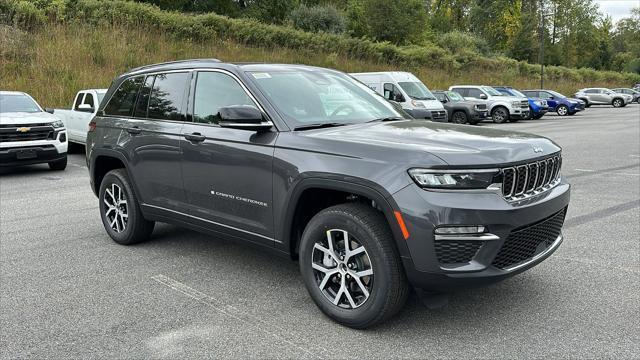 new 2025 Jeep Grand Cherokee car, priced at $49,298