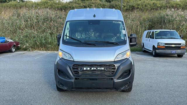 new 2025 Ram ProMaster 2500 car, priced at $52,098