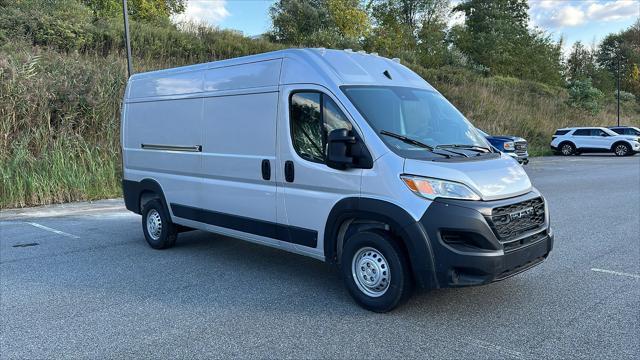 new 2025 Ram ProMaster 2500 car, priced at $52,098