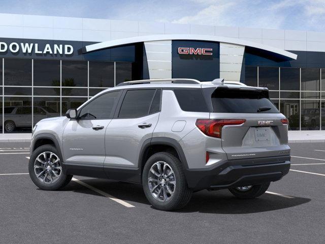 new 2025 GMC Terrain car, priced at $36,590