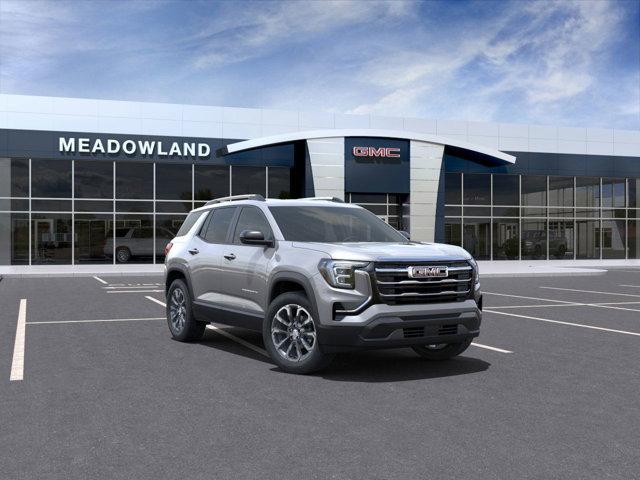 new 2025 GMC Terrain car, priced at $36,590