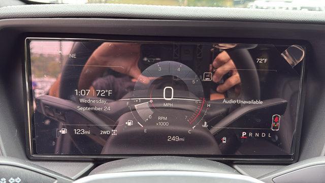 new 2026 GMC Terrain car, priced at $37,935
