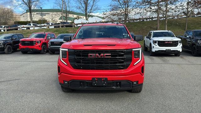 new 2026 GMC Sierra 1500 car, priced at $55,499