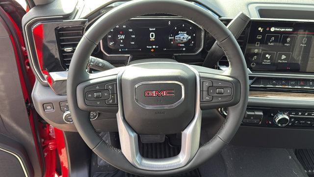 new 2026 GMC Sierra 1500 car, priced at $55,499